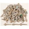 Image 1 : Cow Tag Collection from Dixie NF (70)   (88354)