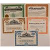 Image 1 : Utah Stock Group: Power, Banking, Oil, Motor   (107334)