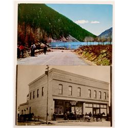 Chewelah Washington Postcard   (105310)