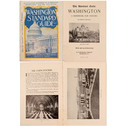 Washington(DC) Standard Guide   (106560)