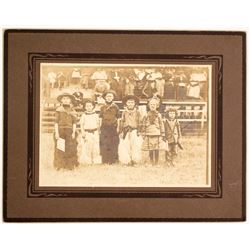 Rodeo Photograph   (78415)