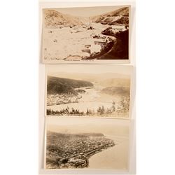 Dawson, YT RPC's (3)   (105295)