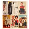 Image 1 : Antique Doll Postcards   (103268)