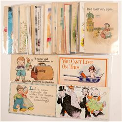 Baby Greeting Cards   (104992)