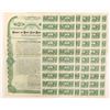 Image 1 : Belington & Beaver Creek RR Co - 6% Gold Bond   (106057)