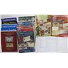 Image 1 : Box Full of Stocks and Western American Auction Catalogs   (63334)