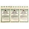 Image 1 : Brewers' Malting Bonds (3)   (83317)