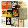 Image 1 : Dozen Mostly Novel Hardcovers   (87106)