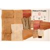 Image 1 : Explosives Tamping Bags and Ephemera   (106412)
