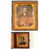 Image 1 : Ferrotype & Daguerreotype Portraits   (76213)
