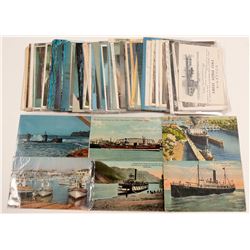 Ferrys Postcards   (105306)