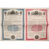 Image 1 : Ford Intl  Capital Corp Bonds, 2 Different   (79933)