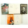 Image 1 : Hardcover Books (5)   (87103)