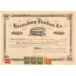 Harrisburg Traction Co   (105715)