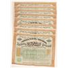 Image 1 : Holly, Wayne & Monroe Railway Co Revenue Imprinted Bonds   (106181)