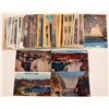 Image 1 : Hoover and Boulder Dam Postcards   (105353)
