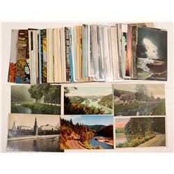 Landscape Postcards   (105281)