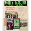 Image 1 : Molly McGuire Story (VHS Movie & Books)   (105746)