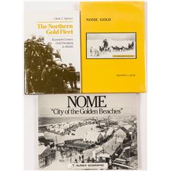 Nome Related Books, (3)   (55102)