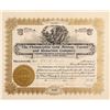 Image 1 : Philadelphia Gold Mining Tunnel & Reduction Co.   (76253)