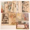 Image 1 : Religious Themed Postcards   (105345)