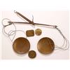 Image 1 : Scale and Loose Weights   (75106)