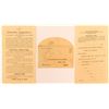 Image 1 : Suppository Advertisement and Envelope   (51026)
