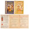 Image 1 : Swamp Root Almanacs (2)   (87114)