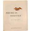 Image 3 : The Magazine of History by American Heritage, 25 Vols   (106386)