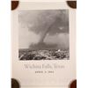 Image 1 : Tornado of Wichita Falls Texas Poster   (91361)