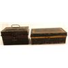 Image 1 : Two Tin Boxes   (88205)