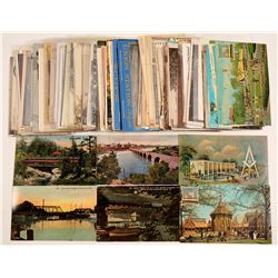 U.S. Postcards (Assortment)   (105328)