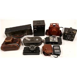 Vintage Camera Grab Bag   (105473)