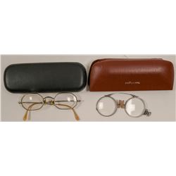 Vintage Eye Glasses (2)   (105665)