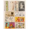 Image 1 : Western Humorous Postcards   (104960)