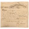 Image 1 : Witham Navigation Co 1813   (106205)