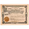 Image 1 : Calumet & Bisbee Development Co. Stock Certificate   (104261)