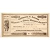 Image 1 : California and Arizona Mining & Real Estate Agency   (88022)