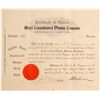Image 1 : Angel Consolidated Mining Stock   (89172)