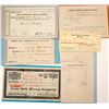 Image 1 : Amador County Ephemera: Mining, Railroad, & Other   (77631)