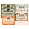 Image 1 : Natomas Company Mining Stock Certificates   (107278)
