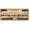 Image 1 : California Gold & Silver Mining Co. Stock Certificate   (107314)