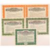 Image 1 : Hayden Hill Consolidated Mining Company Stock Certificates   (107252)
