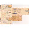 Image 1 : Five USS Macon Covers   (52030)