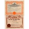 Image 1 : Two Argus Range Mining Stock Certificates   (107237)