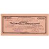 Image 1 : Bates-Hunter Mining Company Stock Certificate   (107169)
