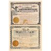 Image 1 : Advance Gold Mining Bonding & Leasing Co. Stock Certificates   (107156)