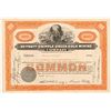 Image 1 : Detroit-Cripple Creek Gold Mining Co. Stock Certificate   (103498)