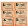 Image 1 : Hageman Signed Colorado Stock Certificates   (10429)