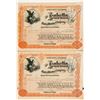 Image 1 : Isabella Mining Company Stocks   (104026)